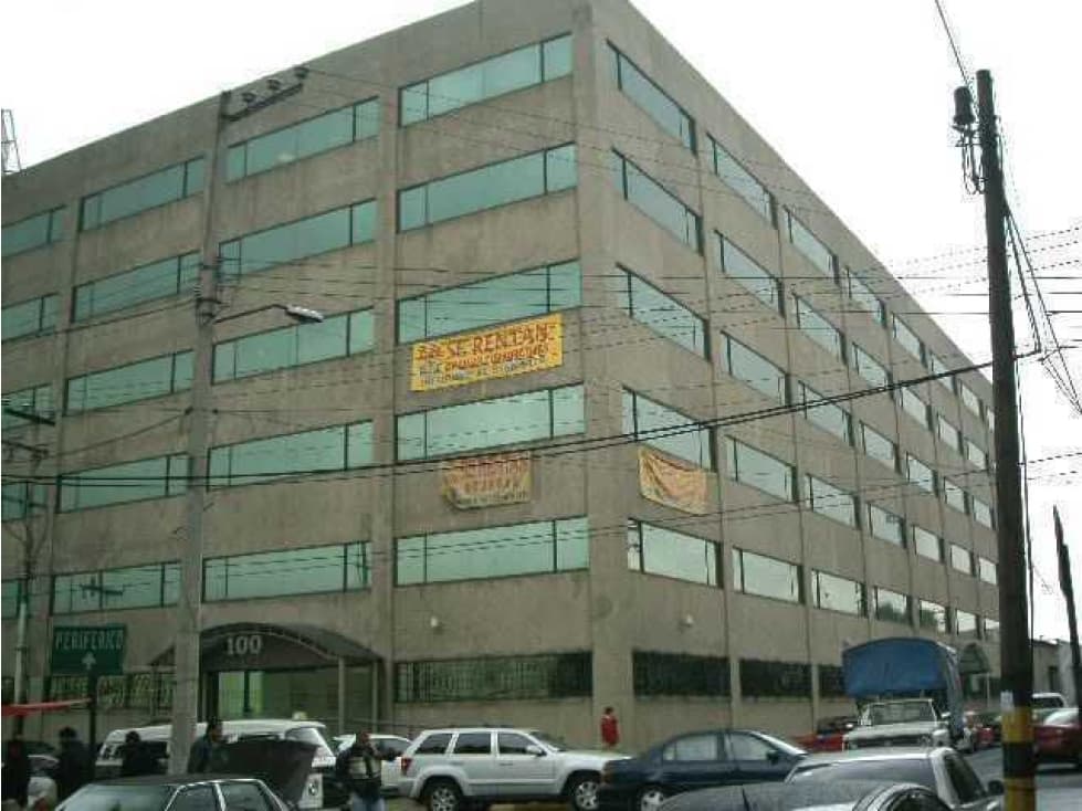 Edificio en Renta Naucalpan - 1
