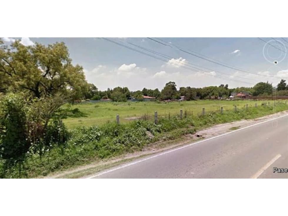 Terreno Comercial en Venta Tepotzotlan - 1