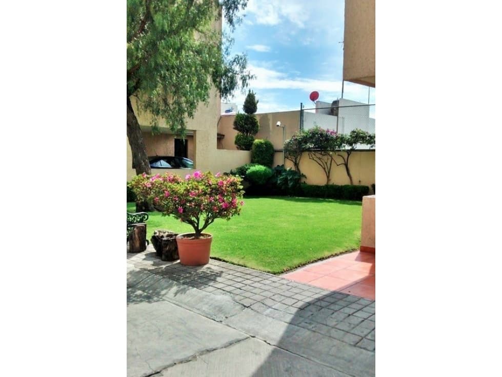 Casa Sola En Renta Naucalpán - 1