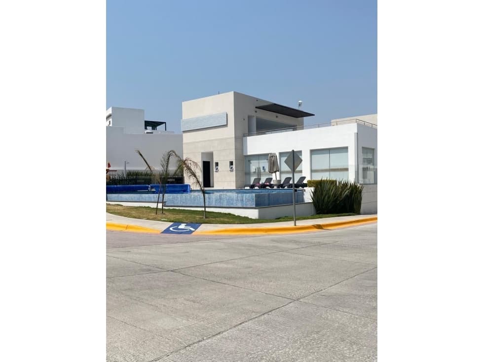 CASA EN RENTA EN QUERETARO EL MARQUES ARGU III - 1