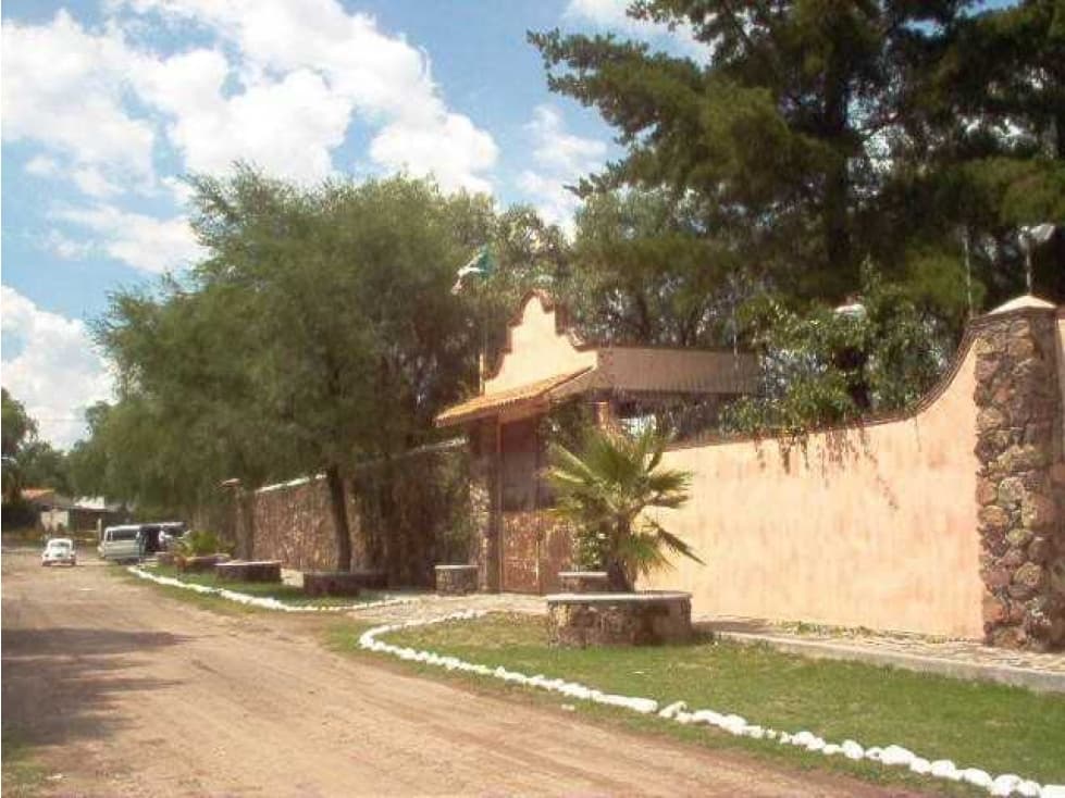 Rancho tipo Quinta en Venta en Tepeji del Río - 1