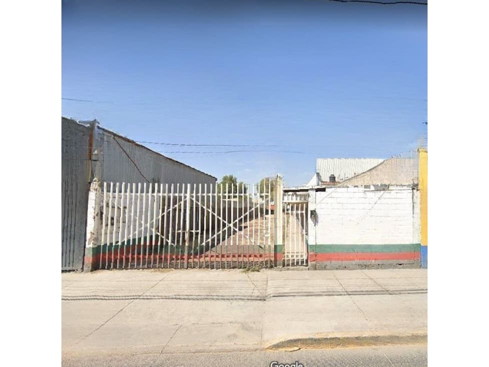 TERRENO EN VENTA, EN TULTITLAN, Av. LOPEZ PORTILLO - 1