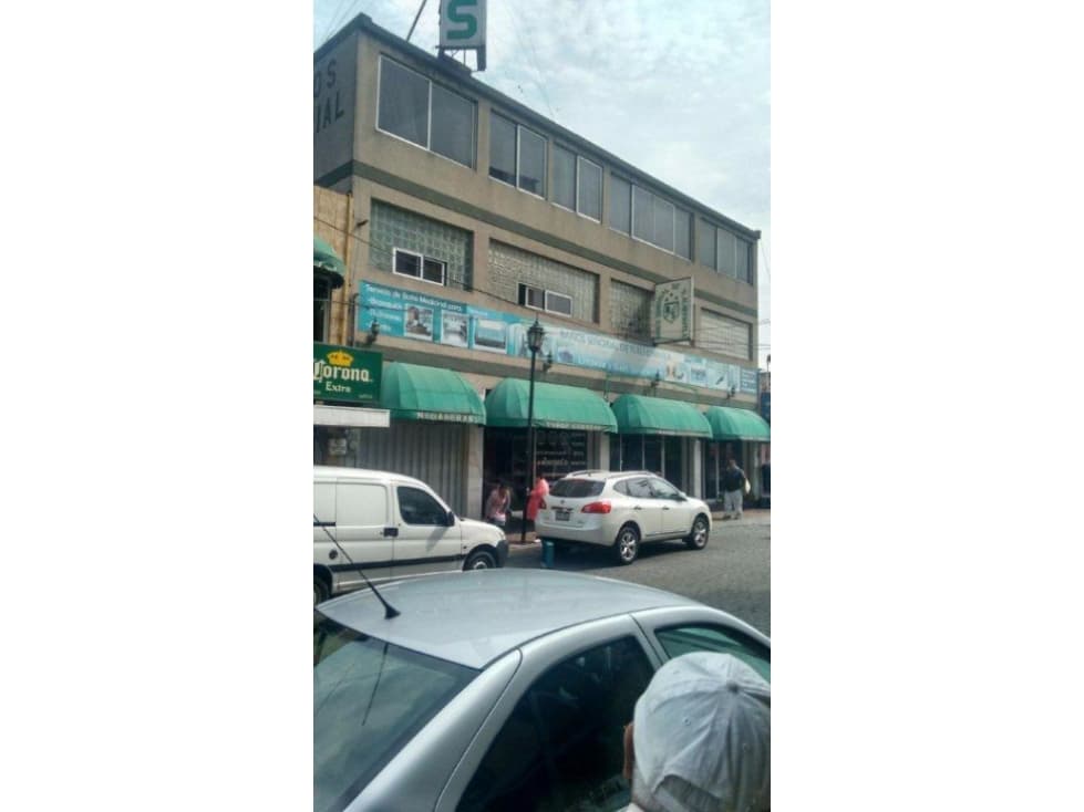 Edificio Comercial En Renta o Venta Tlalnepantla - 1