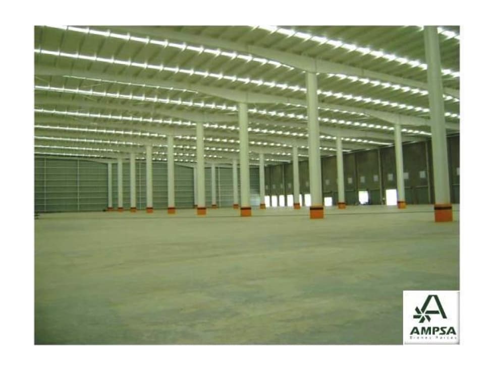 Bodega Industrial en Venta y Renta, Parque Industrial Lerma - 1
