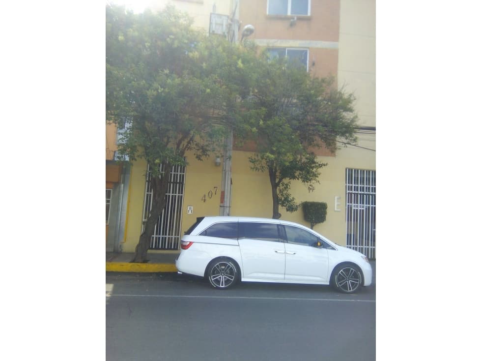 Departamento en venta en Azcapotzalco - 1