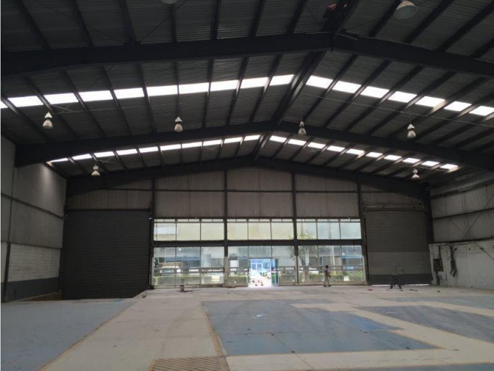 Bodega En Renta Condominio Industrial Cuautitlan Izcalli - 1
