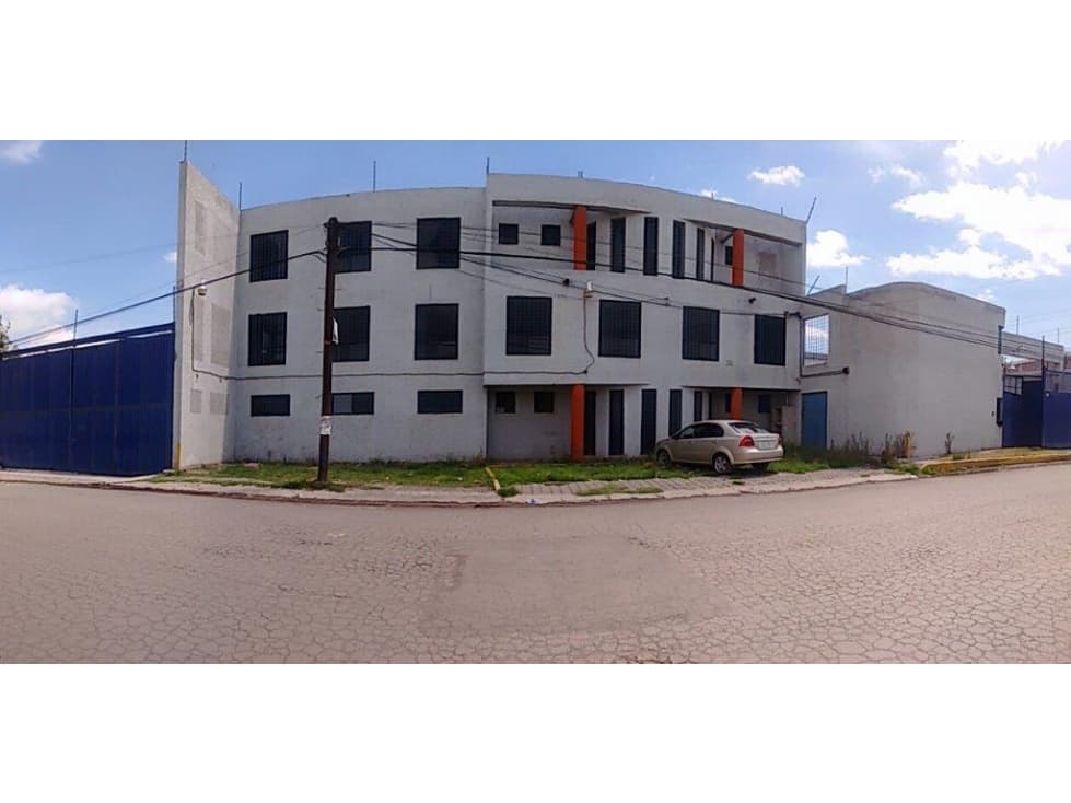 Bodega En Renta Bosques De Xhala - 1