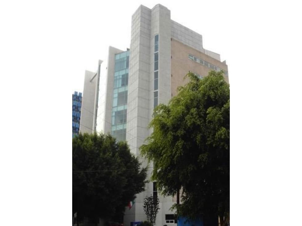 Oficina En Renta Col. Juarez - 1