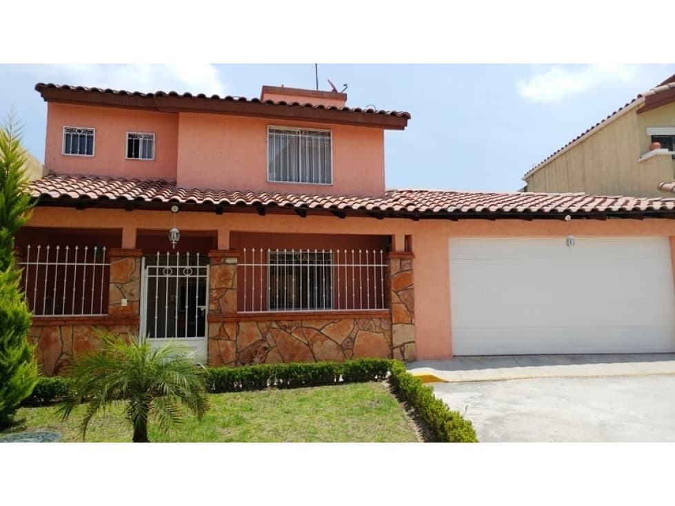 Casa en venta en Real Firenze Ojo de Agua, Tecamac - 1