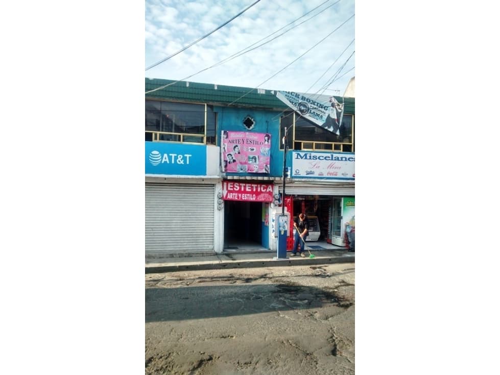 Venta de Local Comercial En los Remedios - 1