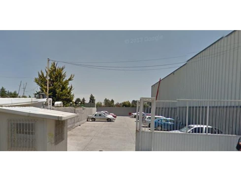 Metepec Bodega en Renta - 1