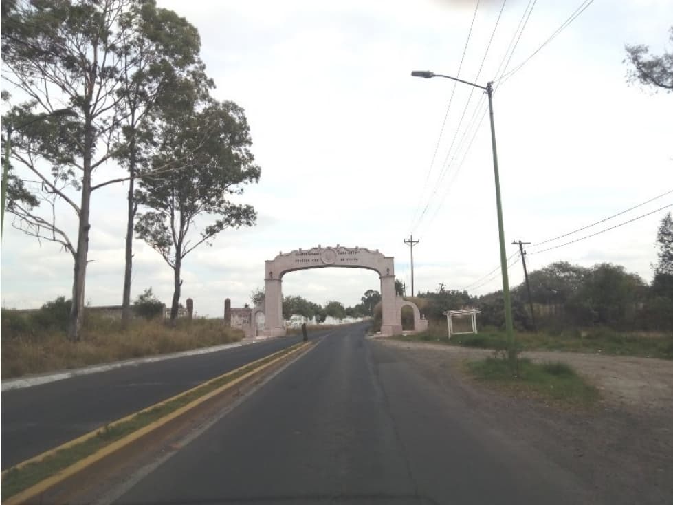 Terreno de 100 hectáreas en Aculco - 1