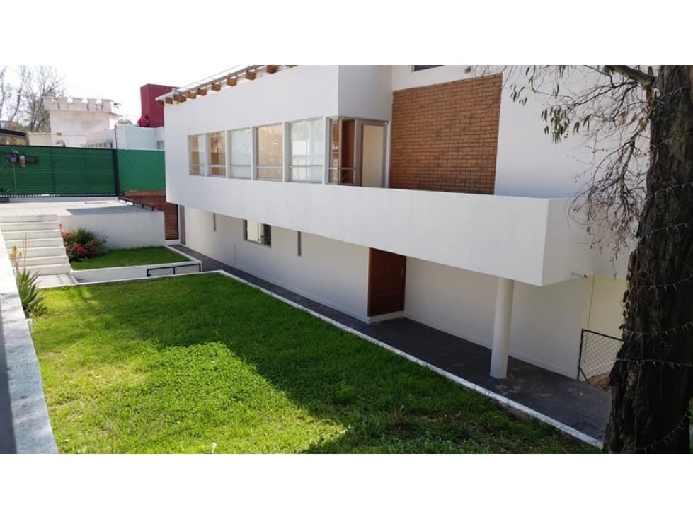 CASA EN VENTA EN BOSQUES DEL LAGO - 1