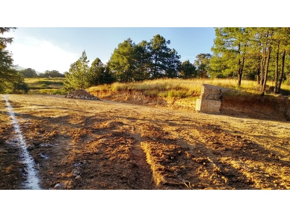 Terreno en venta en Santa María Mazatla - 1