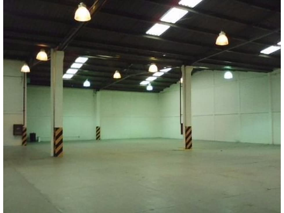 BODEGA EN RENTA TULTITLAN EN CONDOMINIO - 1