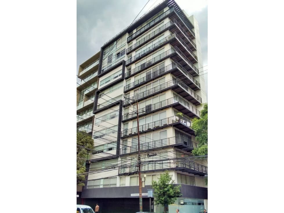 Magnifico departamento en renta en Polanco - 1