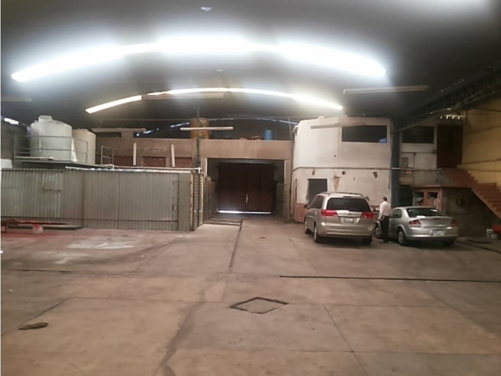Excelente bodega en Venta Tultitlan - 1
