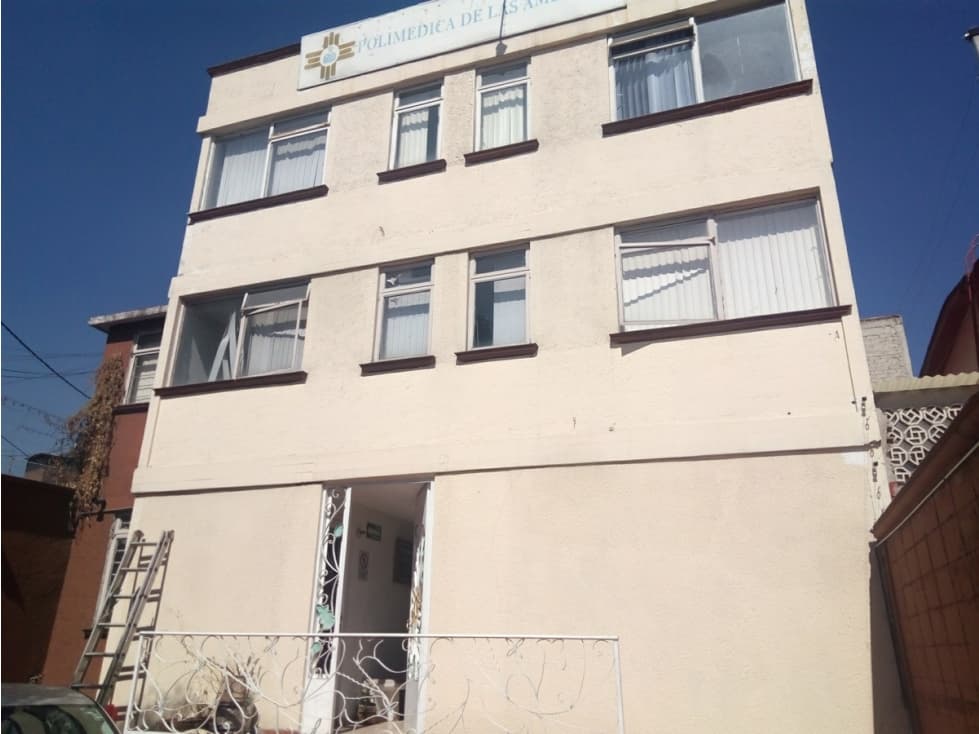 Consultorios en renta en naucalpan Las Américas - 1