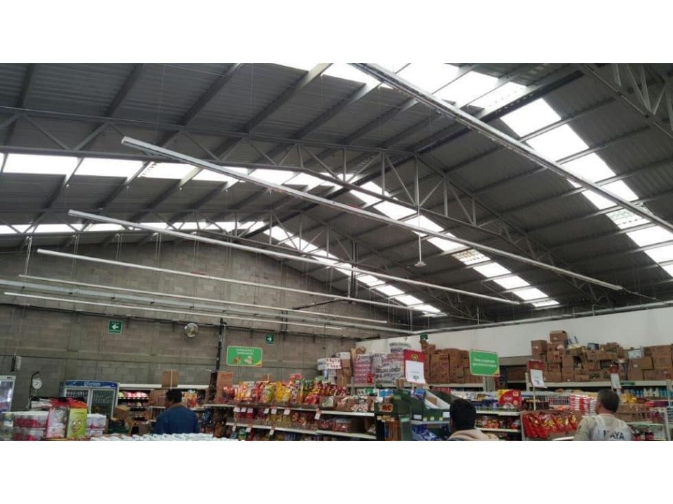 BODEGA VENTA EN TULTITLAN - 1