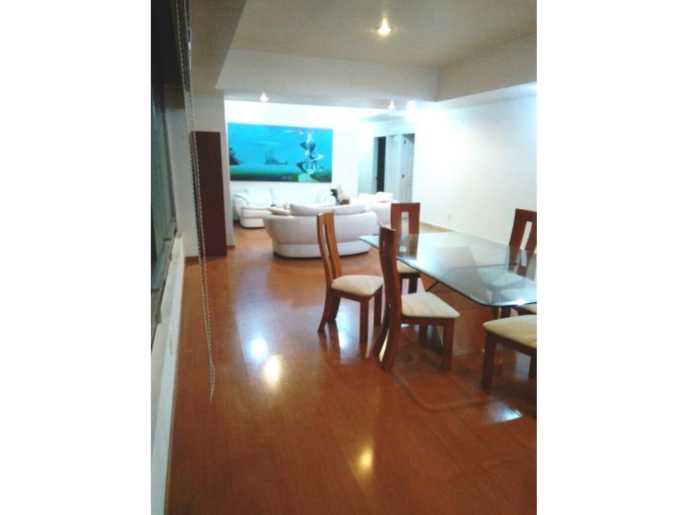Amplio Departamento en Venta en Interlomas - 1