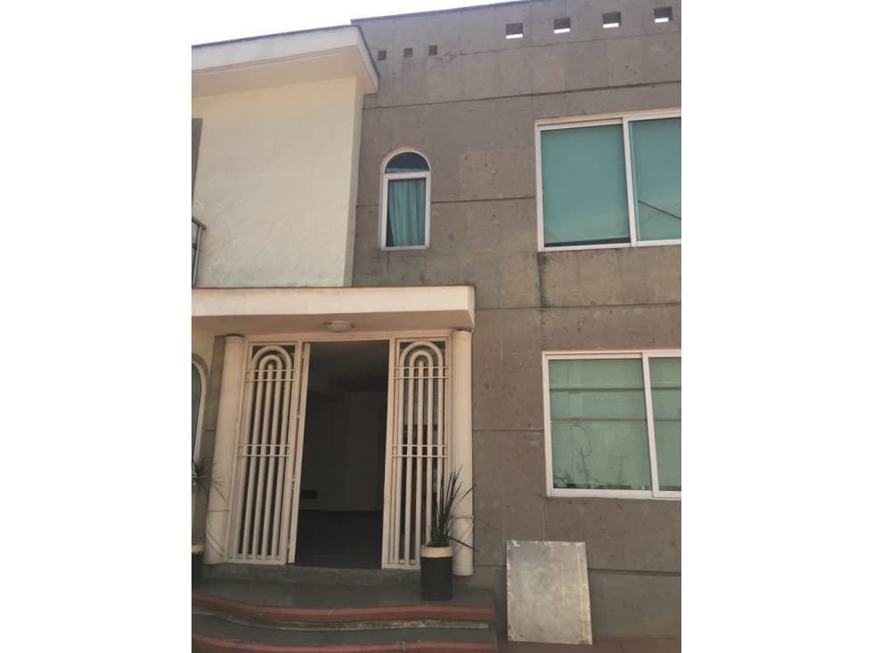 Casa en Renta en Mexico 68 Naucalpan de Juarez - 1