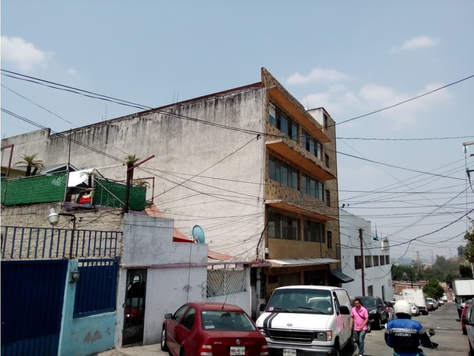 Oficinas en renta, piso completo en renta en lomas de occipaco - 1
