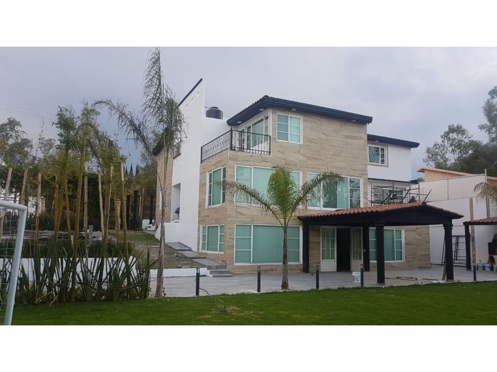 VENTA CASA BOSQUES DEL LAGO - 1