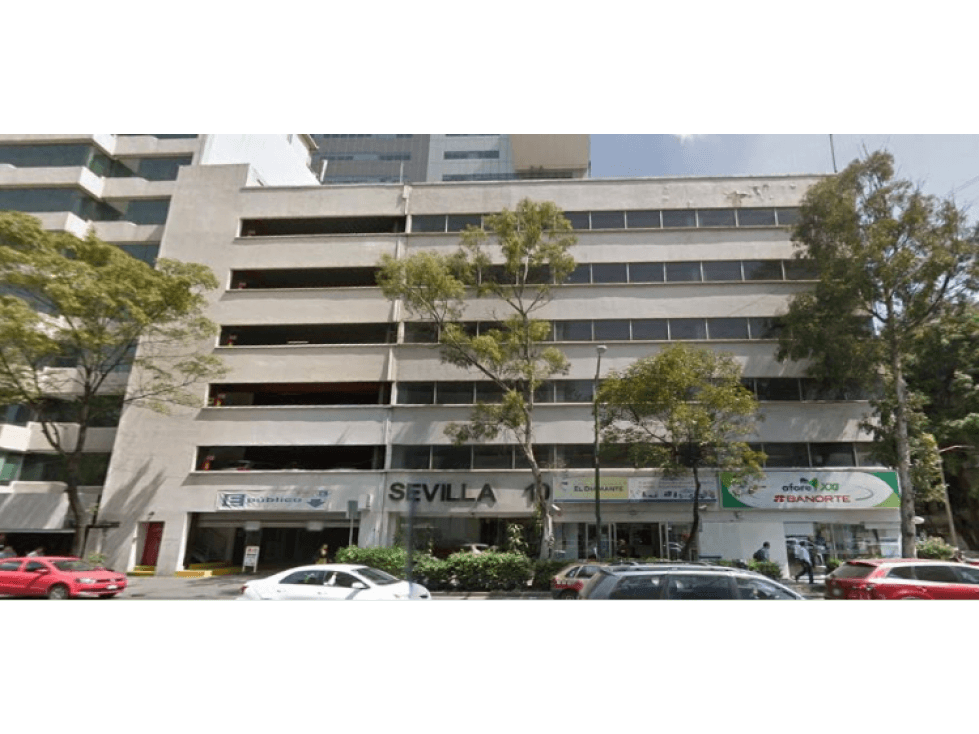 EN RENTA EDIFICIO EN COLONIA JUAREZ - 1