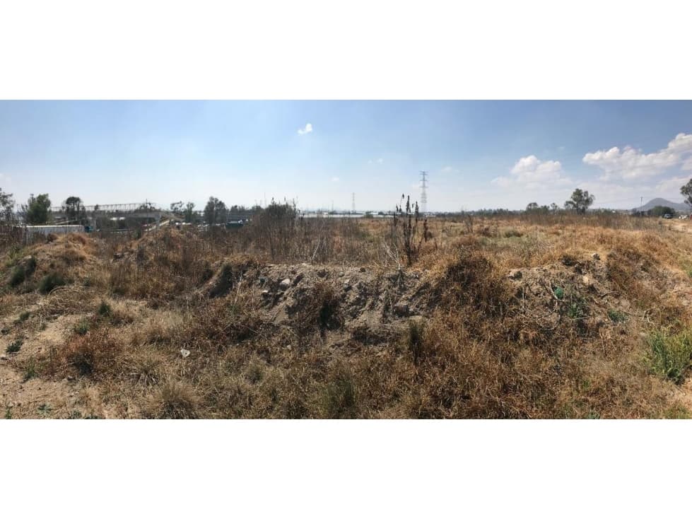 TERRENO EN VENTA EN TEPOTZOTLAN - 1