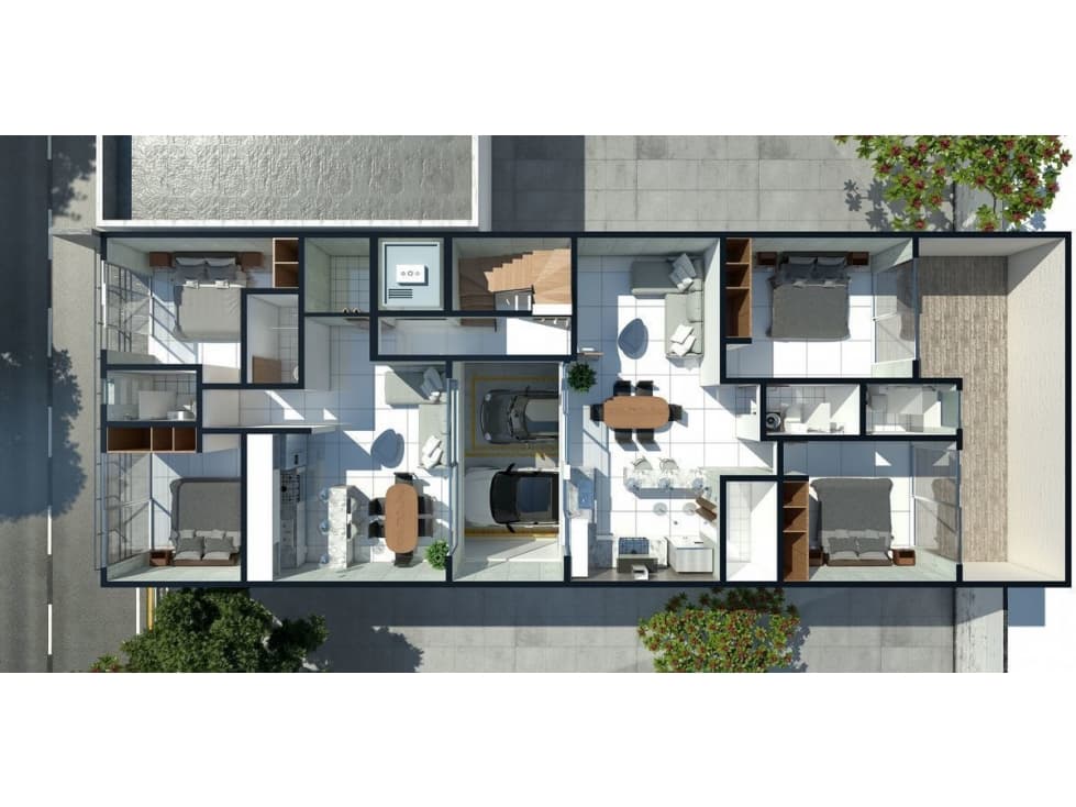 EN VENTA DEPARTAMENTO EN LA COL. NATIVITAS, DELEG. BENITO JUAREZ - 1
