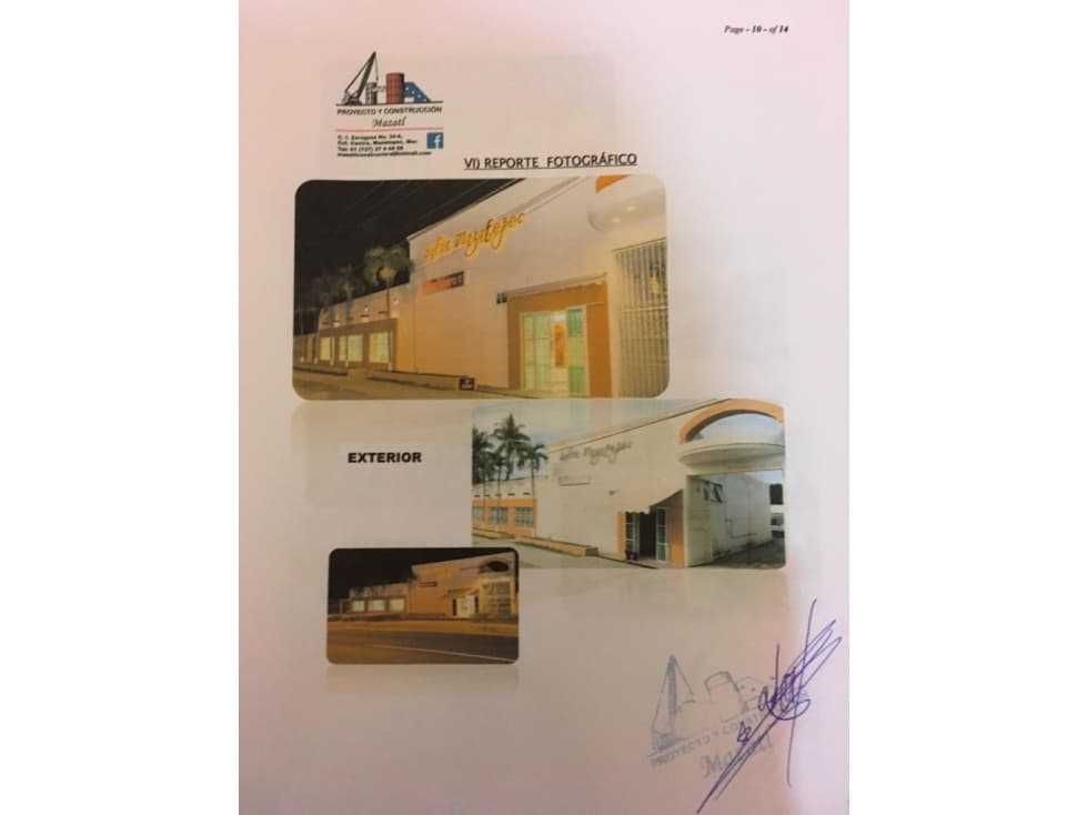 Venta salon para eventos El Florido Mazatepec - 1