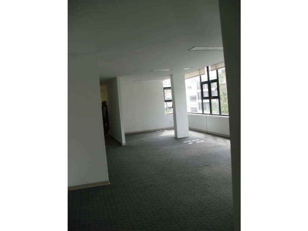 Oficina en renta en Polanco Miguel Hidalgo - 1