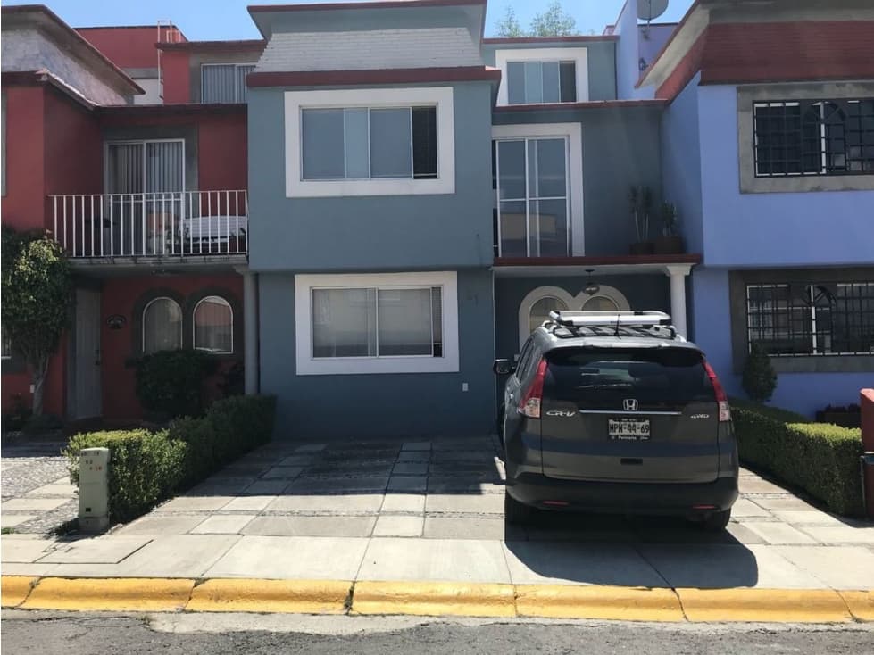 Venta casa en Granjas Cuautitlan Izcalli - 1