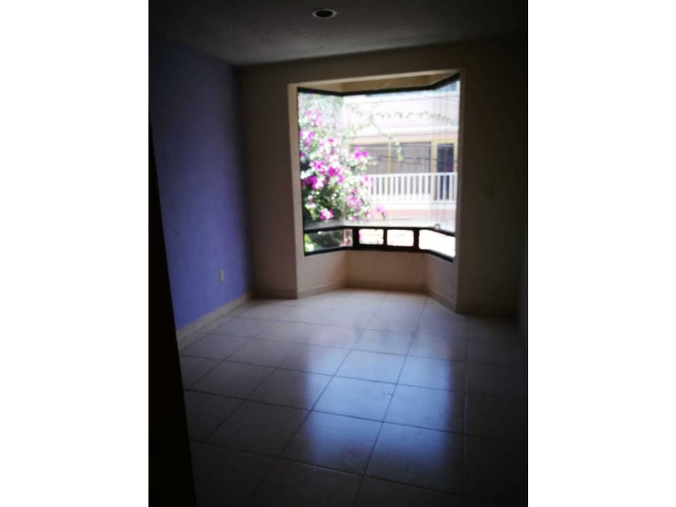 Departamento en renta en Santa Cruz del Monte Naucalpan - 1