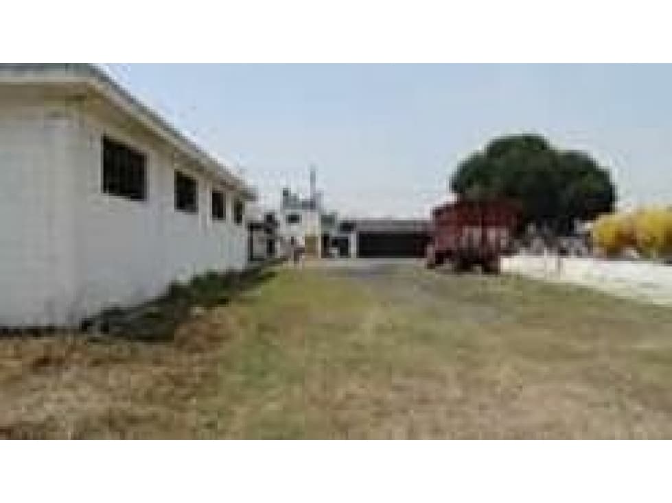 Terreno en Venta En Santiago Cuahutlalpan Texcoco - 1