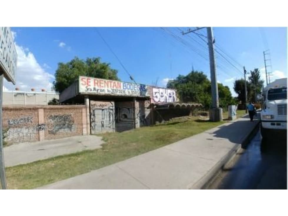 Terreno Venta y Renta Conjunto Industrial Cuautitlán - 1