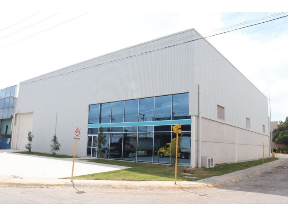 Bodega En Renta Venta en Conjunto Industrial Cuautitlan - 1