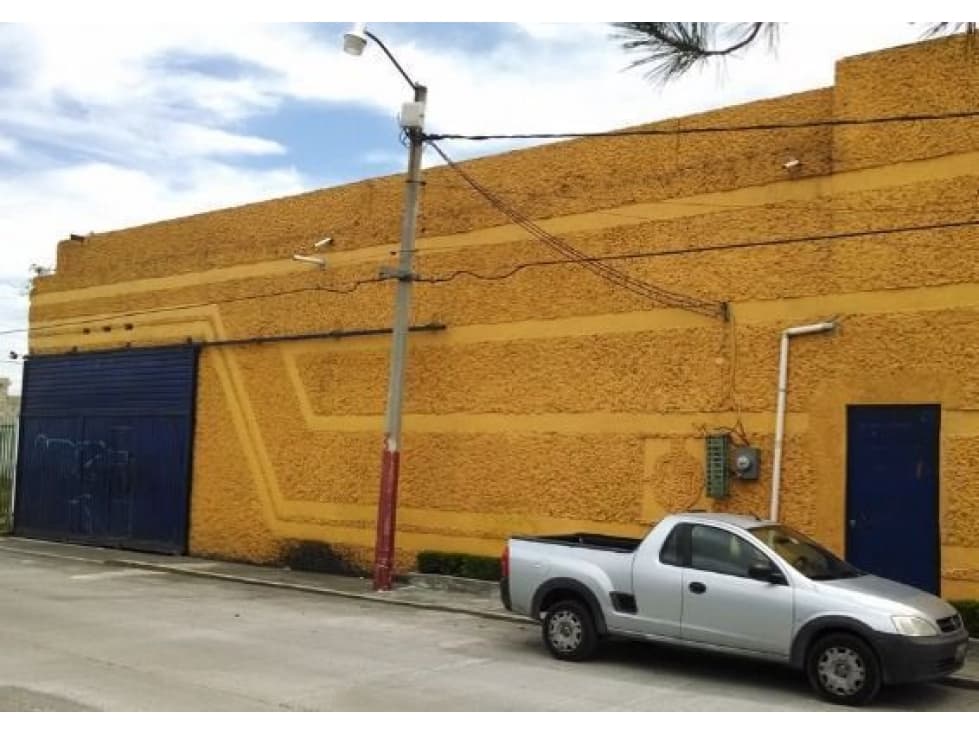 Bodega en Renta/Venta en Bosques de Morelos, Cuautitlán Izcalli, - 1