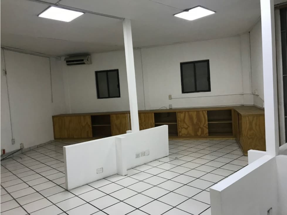 Oficinas En Renta En Ampliación Granada Miguel Hidalgo - 1