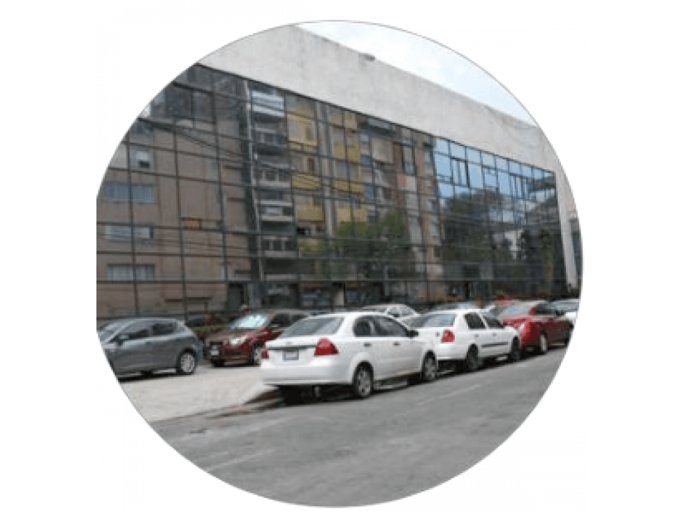 Oficinas en Renta en Narvarte - 1