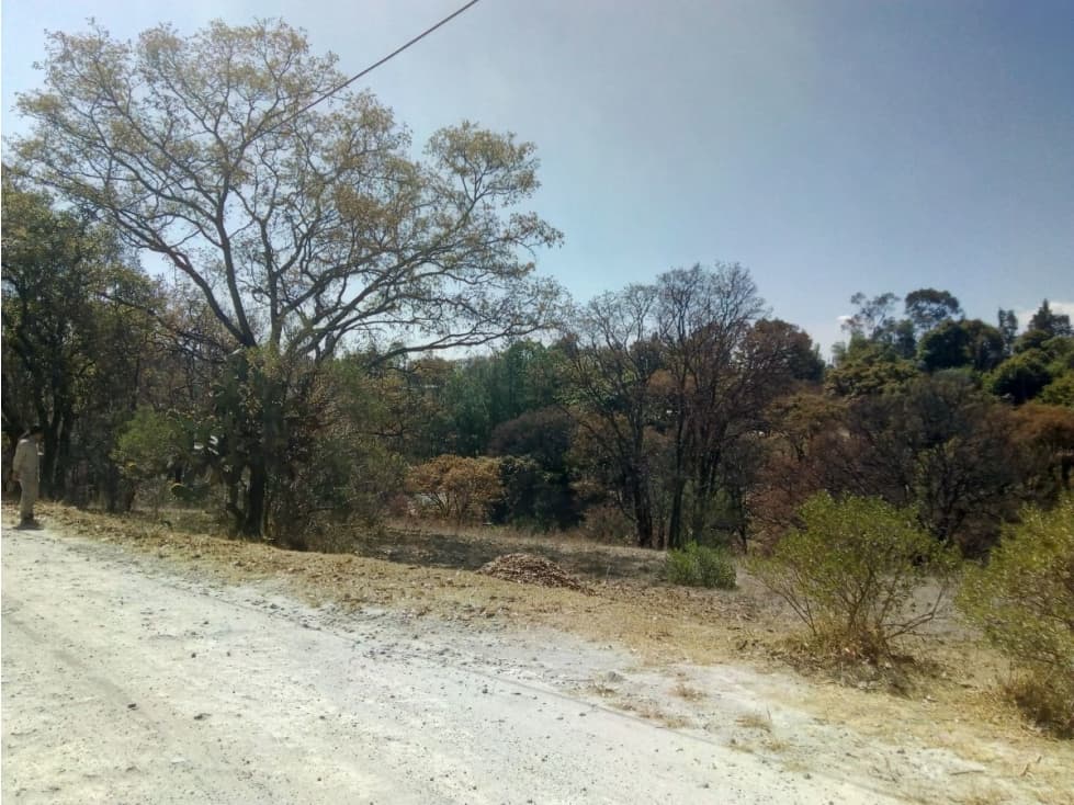 TERRENO EN VENTA EN TEPOTZOTLAN - 1