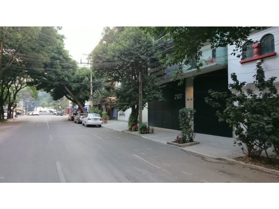 Departamento en Renta en Cuauhtemoc - 1