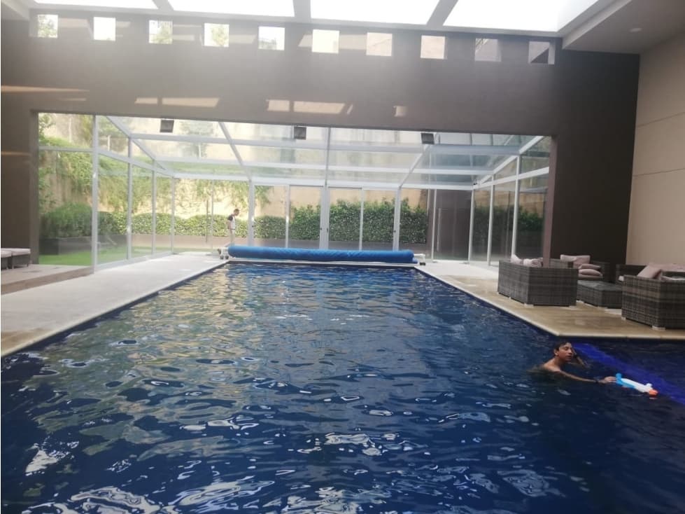 Departamento Venta Bosque Real ORUN PALACE Huixquilucan - 1