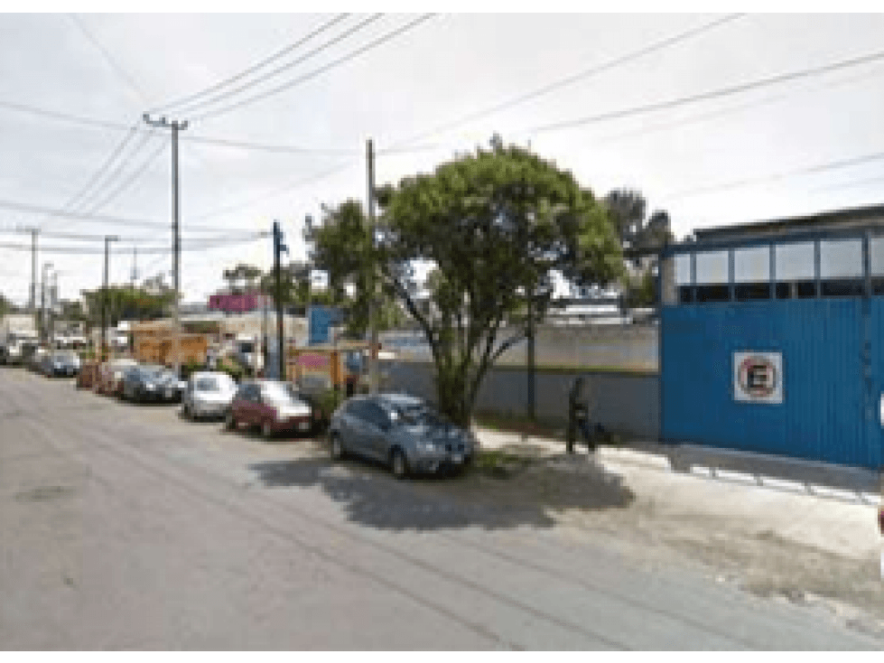 Terreno en Venta en Azcapotzalco Industrial Vallejo - 1
