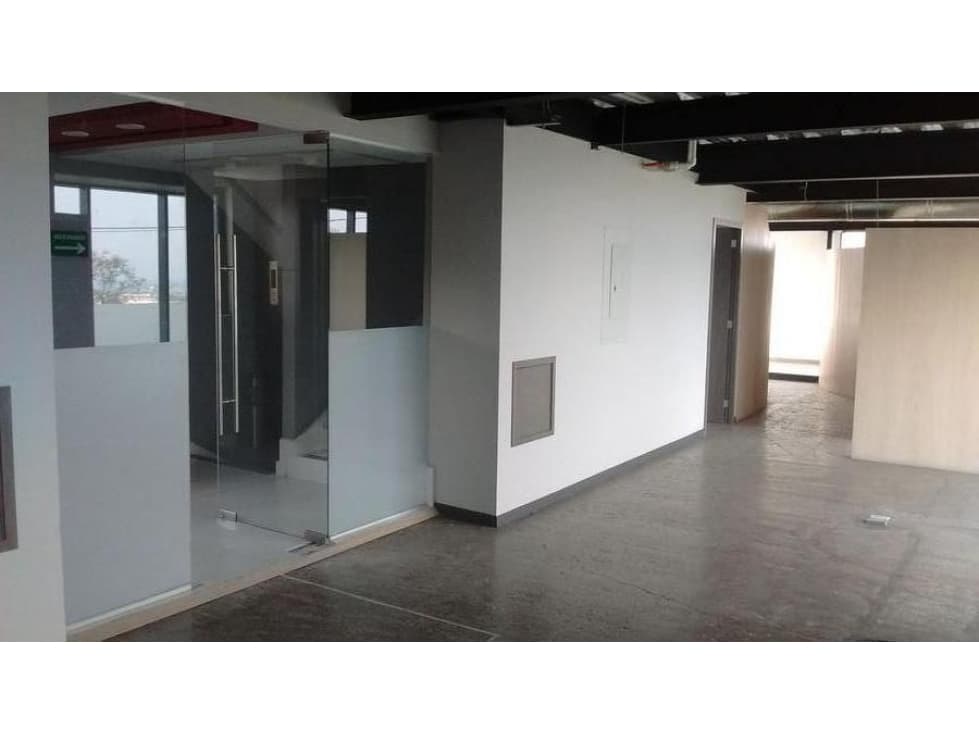 Oficinas en Renta en Miguel Hidalgo Loma Alta - 1