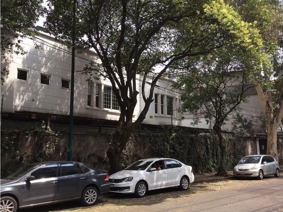 Oficinas en Renta en Miguel Hidalgo Anzures - 1
