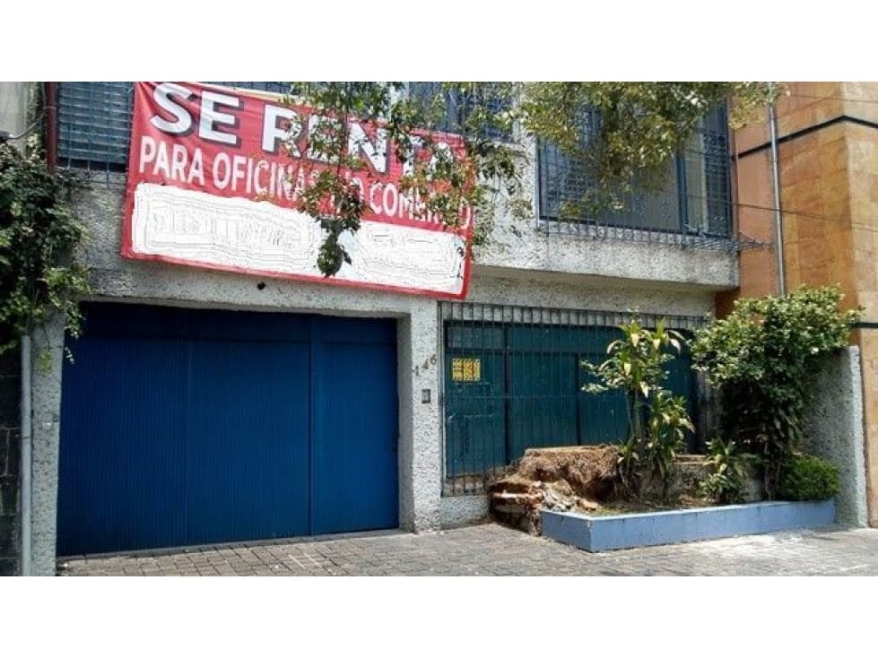 Casa en Renta en Miguel Hidalgo Anzures - 1