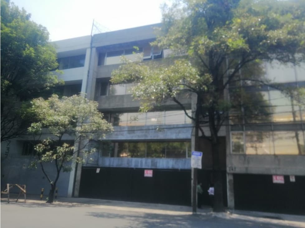 Oficinas en Renta en Coltongo en Azcapotzalco - 1
