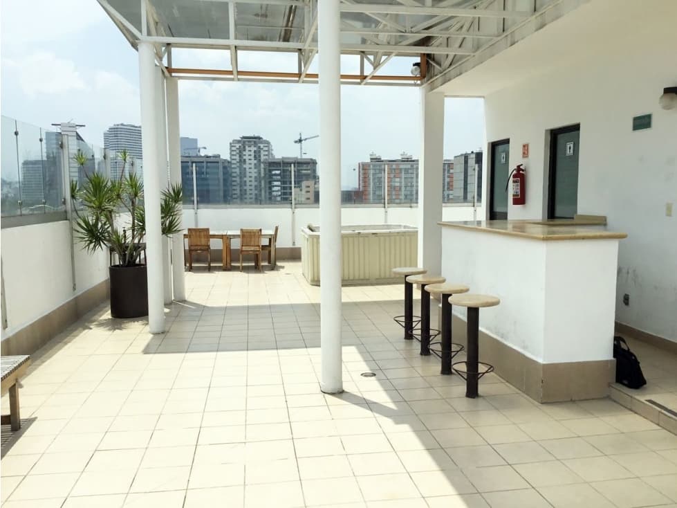 Departamento a 5 minutos de Polanco a un super precio - 1