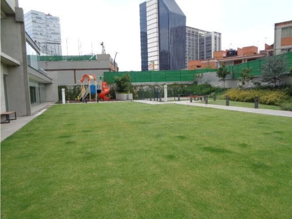 Departamento en Renta en Miguel Hidalgo Anahuac - 1